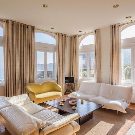 L'Ambassadeur - Magnifique Appartement Dans L'Ancien Hotel Ar Vro Saint-Cast-le-Guildo Exterior foto